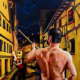 The pyromaniac by Arturo Laime