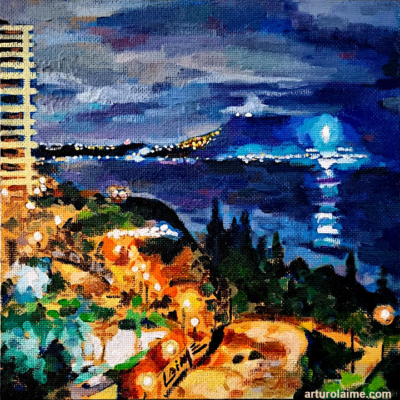 Marina boulevard by Arturo Laime