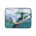 Laptop Sleeve Surfer N°1 by Arturo Laime