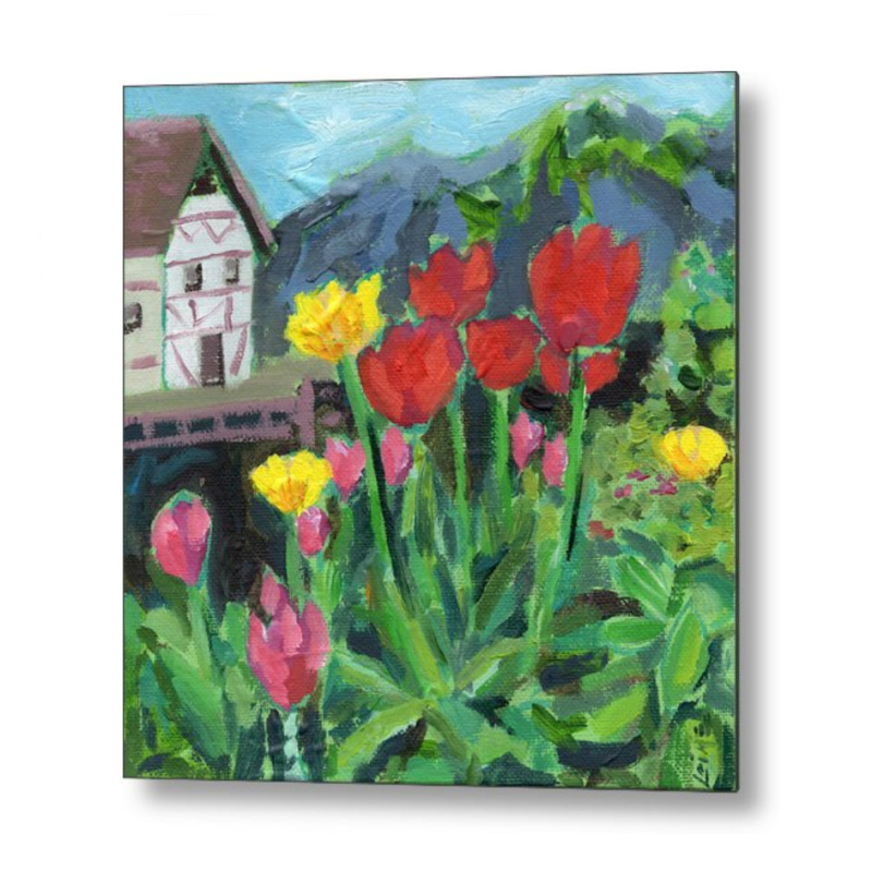 Black Forest Tulips | Fine Art Print - Image 5