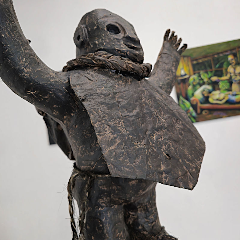 Tunupa Ekeko | Sculpture - Image 3